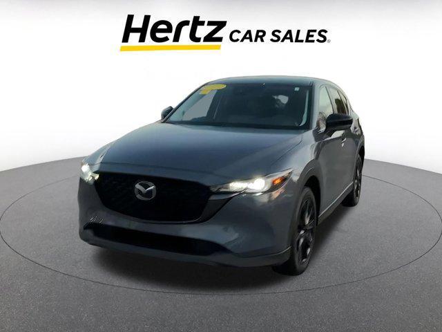 used 2024 Mazda CX-5 car, priced at $25,805