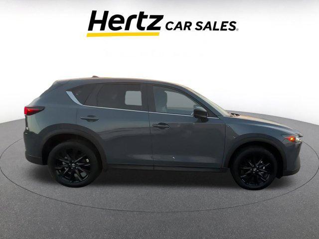 used 2024 Mazda CX-5 car, priced at $25,805