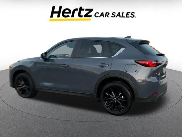 used 2024 Mazda CX-5 car, priced at $25,805