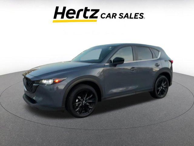 used 2024 Mazda CX-5 car, priced at $25,805