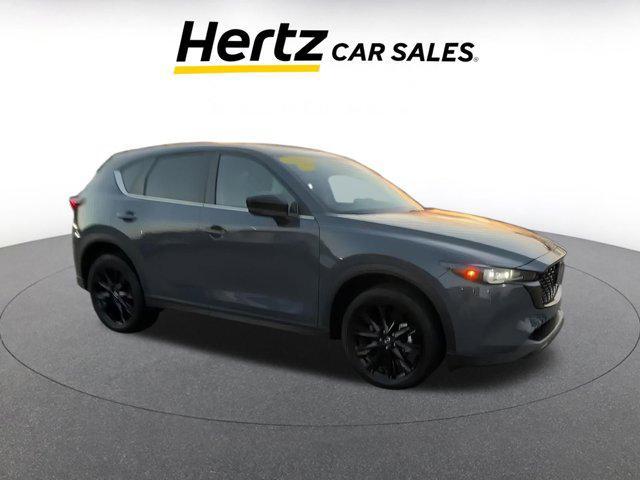 used 2024 Mazda CX-5 car, priced at $25,805