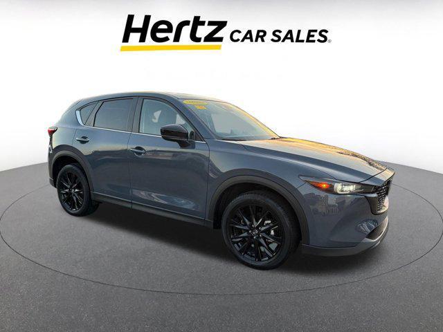 used 2024 Mazda CX-5 car, priced at $25,805