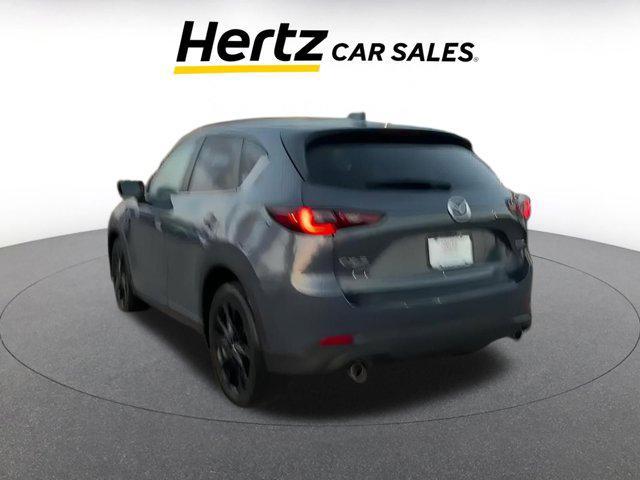 used 2024 Mazda CX-5 car, priced at $25,805