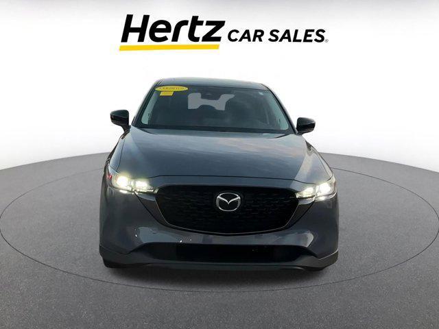 used 2024 Mazda CX-5 car, priced at $25,805