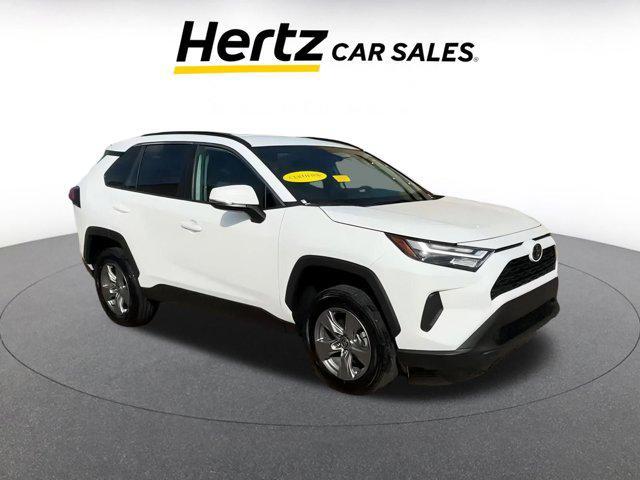 used 2024 Toyota RAV4 car, priced at $31,585