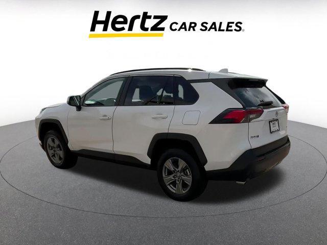 used 2024 Toyota RAV4 car, priced at $31,585