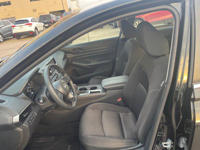 used 2023 Nissan Altima car, priced at $17,355