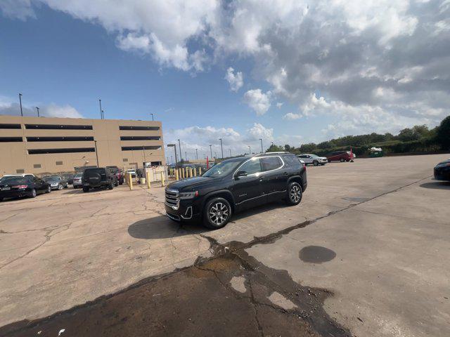 used 2023 GMC Acadia car, priced at $26,855