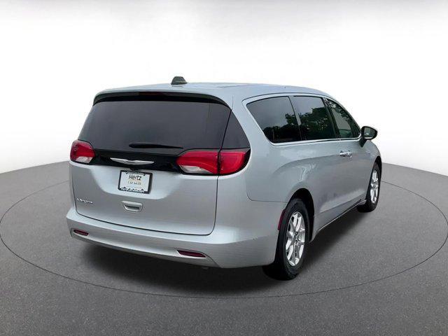 used 2023 Chrysler Voyager car, priced at $20,362