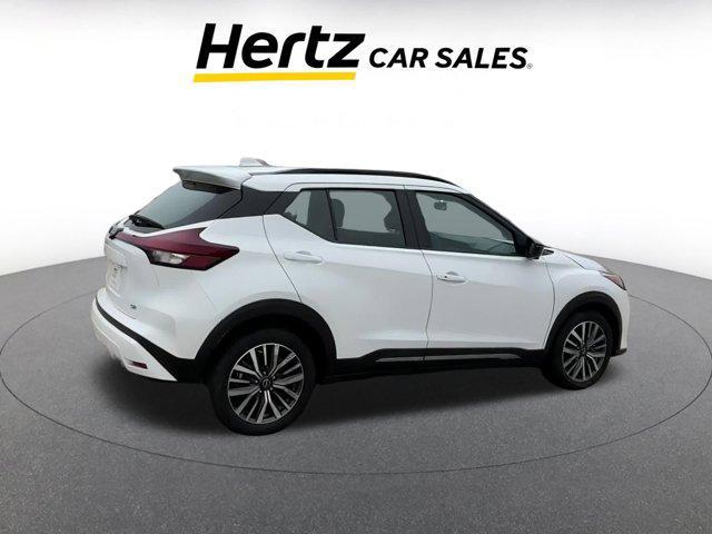 used 2024 Nissan Kicks car, priced at $21,639