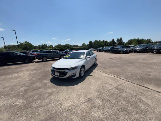 used 2023 Chevrolet Malibu car, priced at $19,147