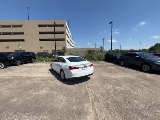 used 2023 Chevrolet Malibu car, priced at $19,147