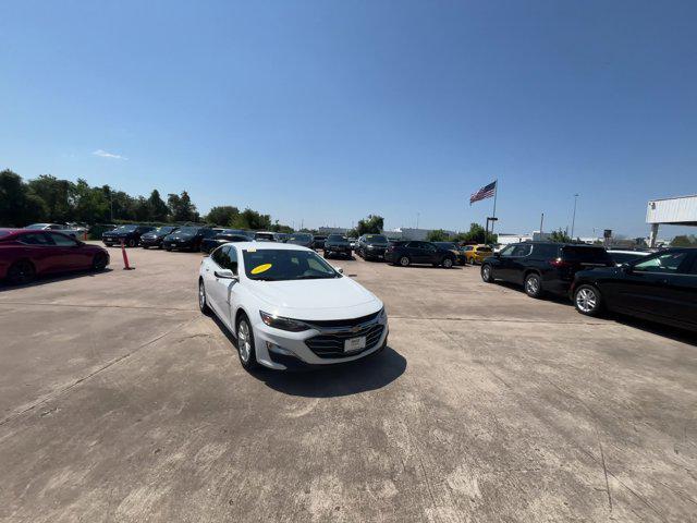 used 2023 Chevrolet Malibu car, priced at $19,147