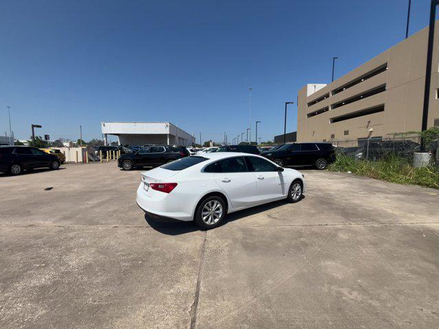 used 2023 Chevrolet Malibu car, priced at $19,147