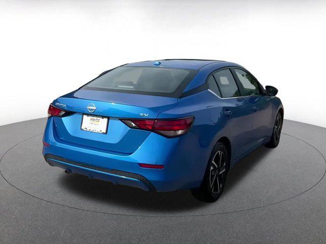 used 2024 Nissan Sentra car, priced at $19,773