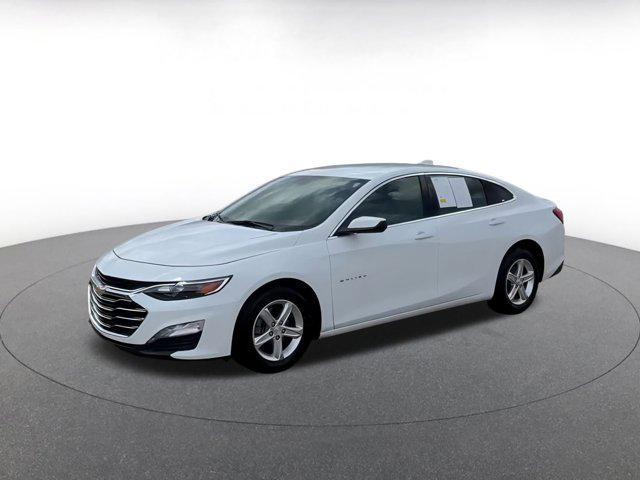 used 2024 Chevrolet Malibu car, priced at $17,693