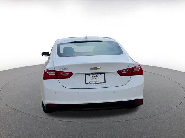 used 2024 Chevrolet Malibu car, priced at $17,693