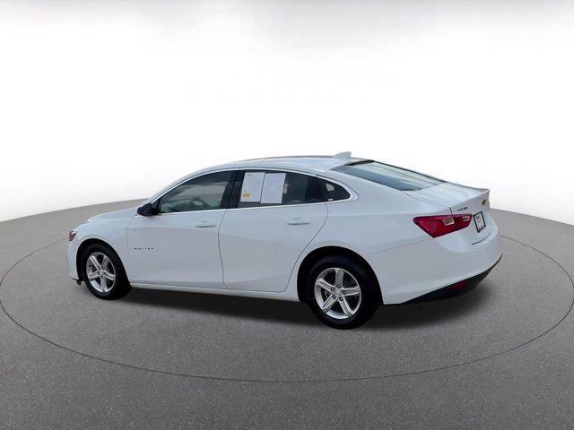 used 2024 Chevrolet Malibu car, priced at $17,693