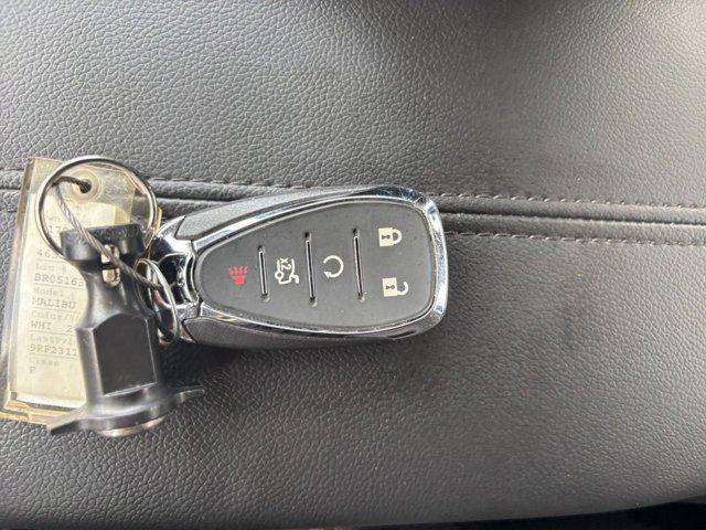 used 2024 Chevrolet Malibu car, priced at $17,693