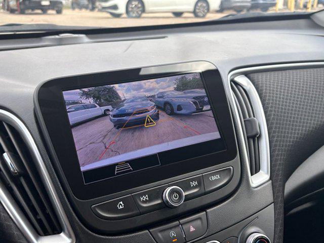 used 2024 Chevrolet Malibu car, priced at $17,693