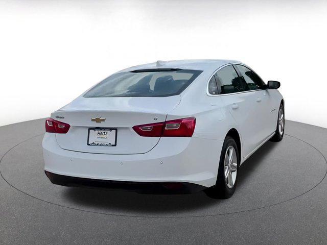 used 2024 Chevrolet Malibu car, priced at $17,693