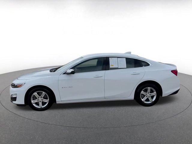 used 2024 Chevrolet Malibu car, priced at $17,693