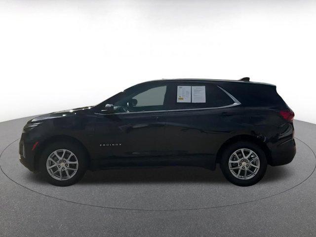 used 2023 Chevrolet Equinox car, priced at $20,876