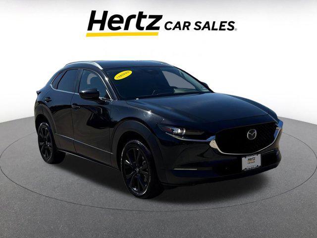 used 2024 Mazda CX-30 car, priced at $22,698