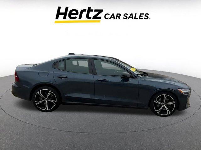 used 2024 Volvo S60 car, priced at $27,599