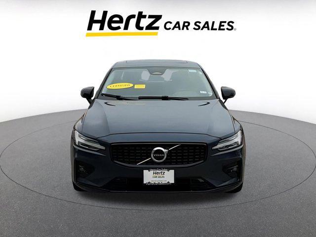 used 2024 Volvo S60 car, priced at $27,599