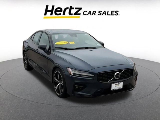 used 2024 Volvo S60 car, priced at $27,599