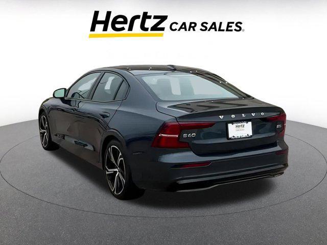 used 2024 Volvo S60 car, priced at $27,599