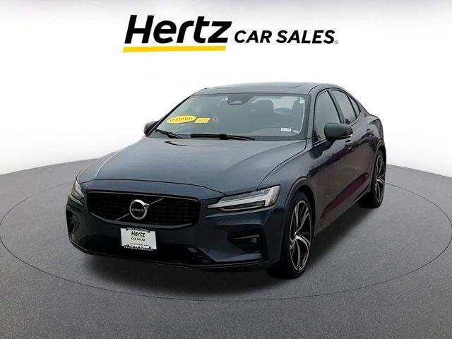 used 2024 Volvo S60 car, priced at $27,599