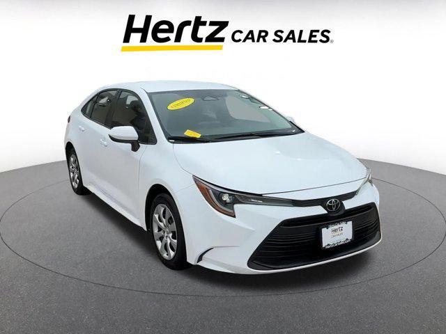 used 2024 Toyota Corolla car, priced at $20,211