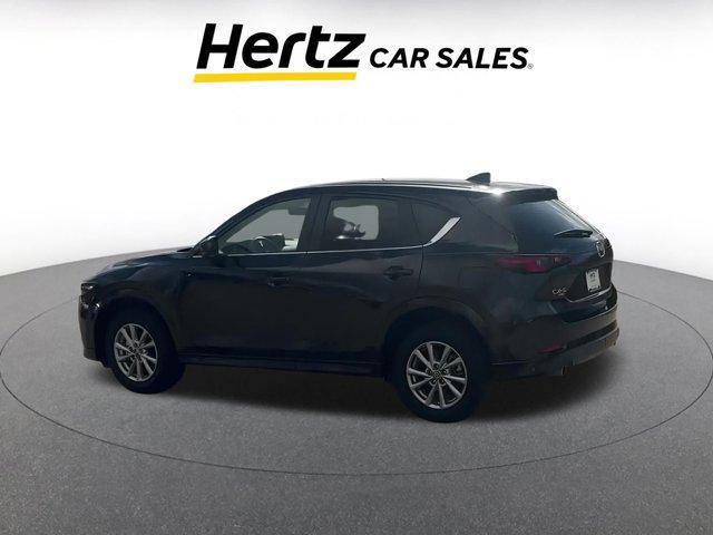 used 2024 Mazda CX-5 car, priced at $23,205