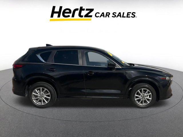 used 2024 Mazda CX-5 car, priced at $23,205