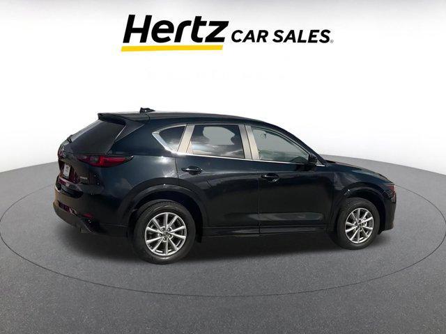 used 2024 Mazda CX-5 car, priced at $23,205