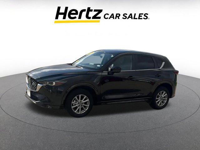 used 2024 Mazda CX-5 car, priced at $23,205