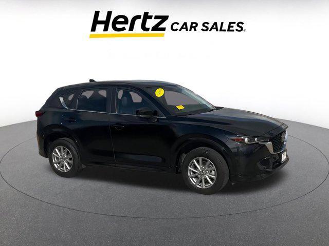 used 2024 Mazda CX-5 car, priced at $23,205