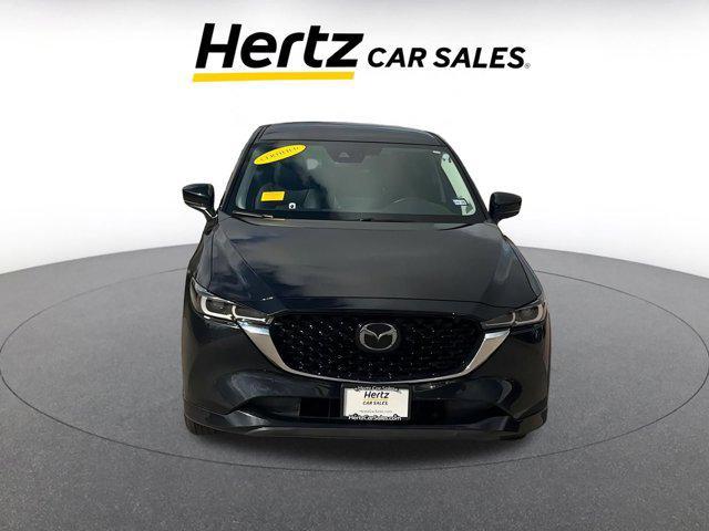 used 2024 Mazda CX-5 car, priced at $23,205