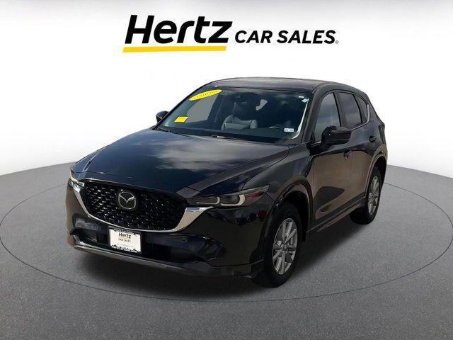 used 2024 Mazda CX-5 car, priced at $23,205