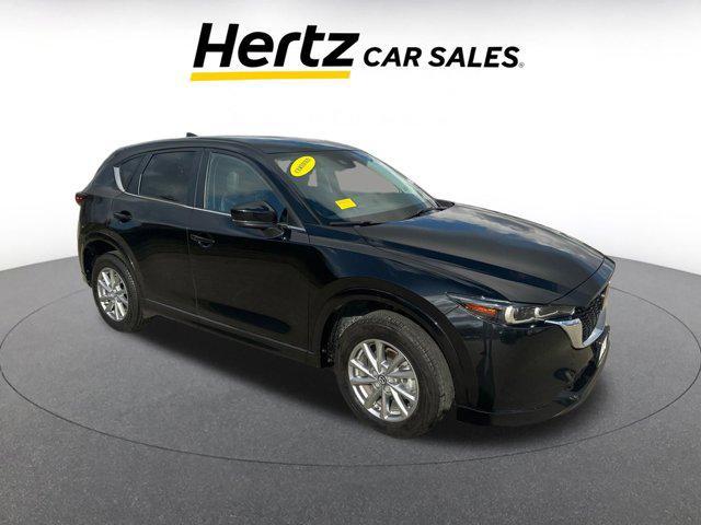 used 2024 Mazda CX-5 car, priced at $23,205