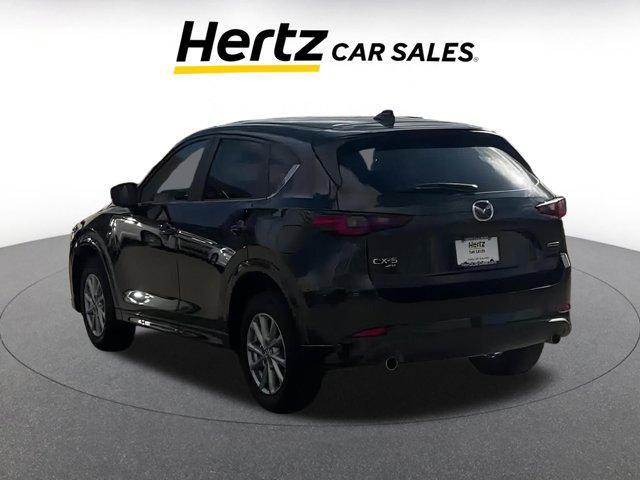 used 2024 Mazda CX-5 car, priced at $23,205