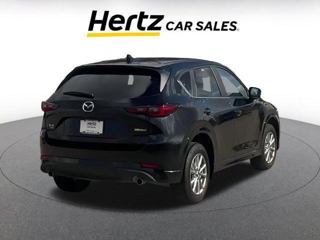 used 2024 Mazda CX-5 car, priced at $23,205