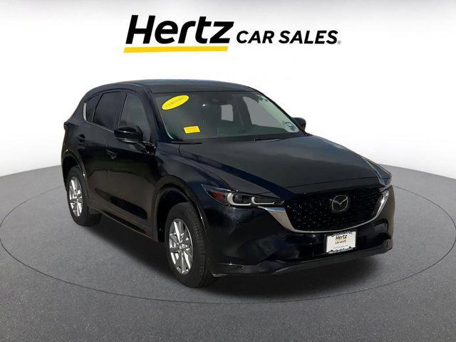 used 2024 Mazda CX-5 car, priced at $23,205