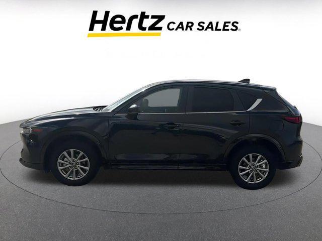 used 2024 Mazda CX-5 car, priced at $23,205