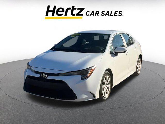 used 2023 Toyota Corolla car, priced at $17,828