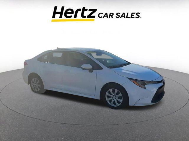 used 2023 Toyota Corolla car, priced at $17,828