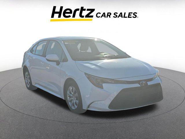 used 2023 Toyota Corolla car, priced at $17,828