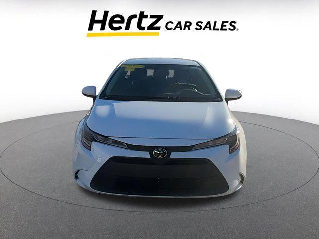 used 2023 Toyota Corolla car, priced at $17,828